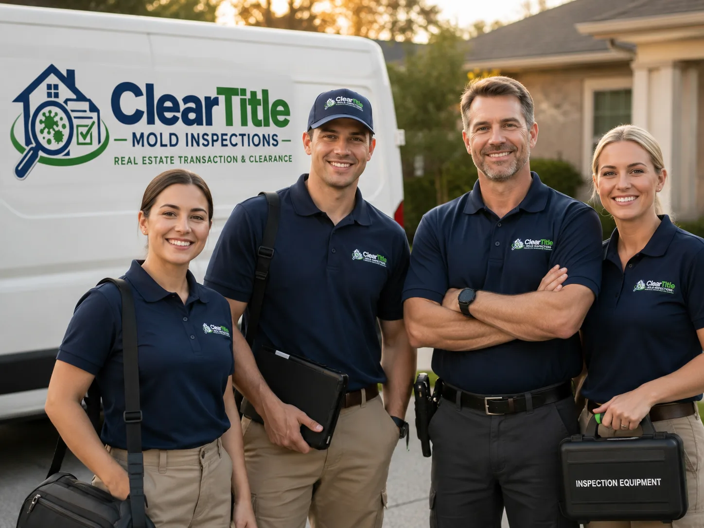 Mold Inspection For Home Sale company in Charleston Afb, SC